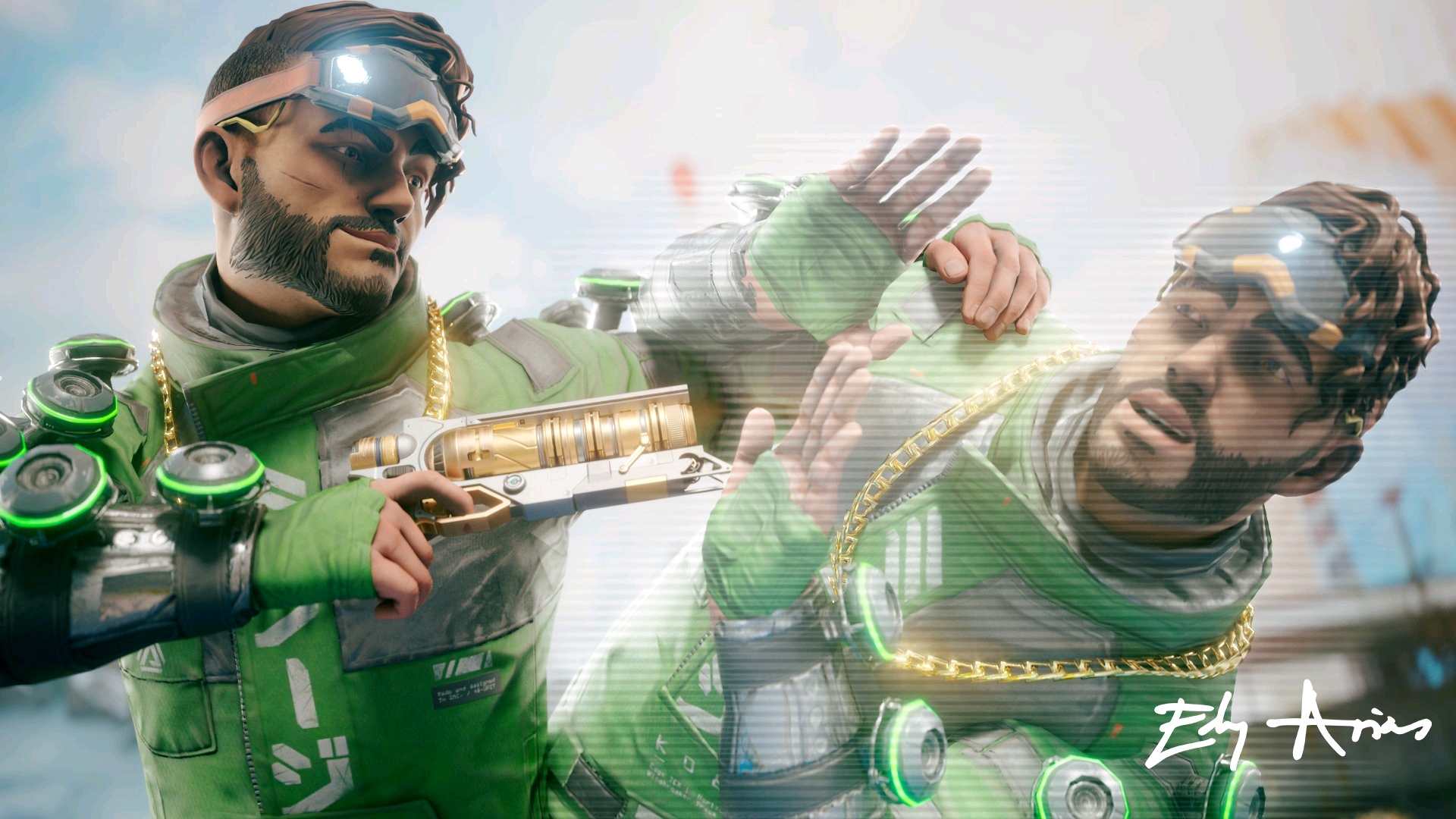 有内味了，Perkz：Khan在的队伍打世界赛就不行