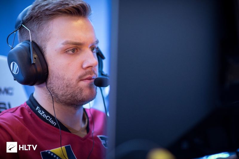 NAVI 晋级 ESL Pro League 第21赛季的季后赛 — FURIA Esports 被淘汰出局