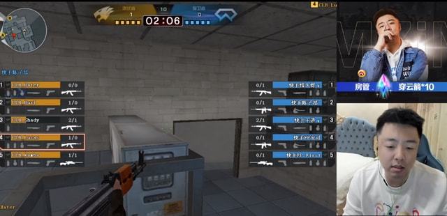 XLG Esports 晋级总决赛，而 EDward Gaming 离开了比赛 - VCT 2025： 中国第一阶段结果