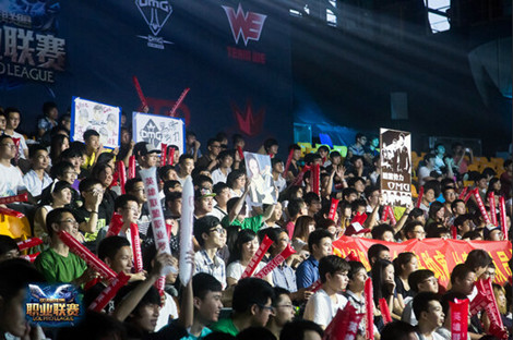 微博加入LPL战场，SN官宣改名为WBG