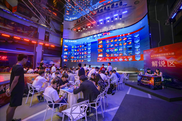 LPL官方：德杯队伍WINGS计划影响比赛公平 被取消资格