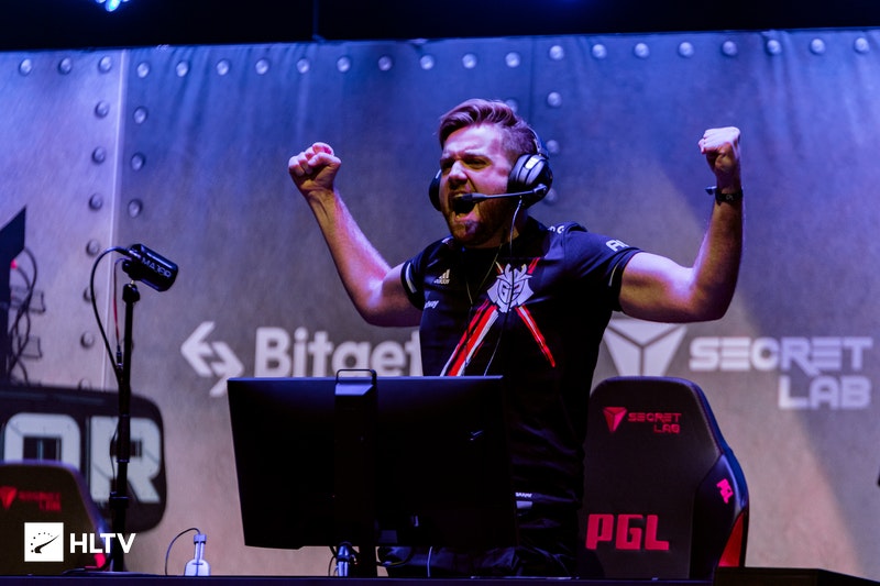 3DMAX 自信地击败 MIBR 在 IEM Cologne 2025